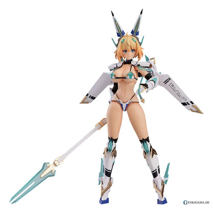 Bunny Suit Planning Figma Actionfigur Sophia F. Shirring: Bikini Armor Ver. 17 cm Ansicht 1