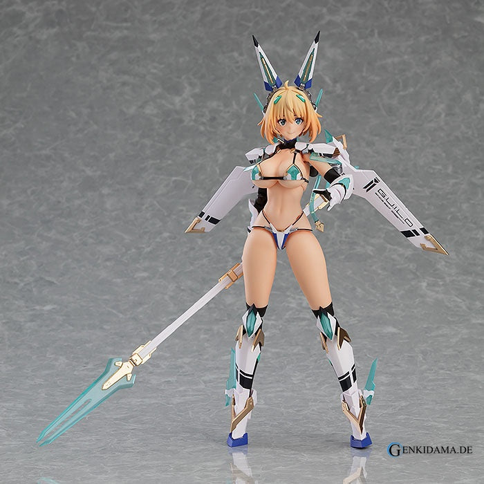 Bunny Suit Planning Figma Actionfigur Sophia F. Shirring: Bikini Armor Ver. 17 cm Ansicht 2