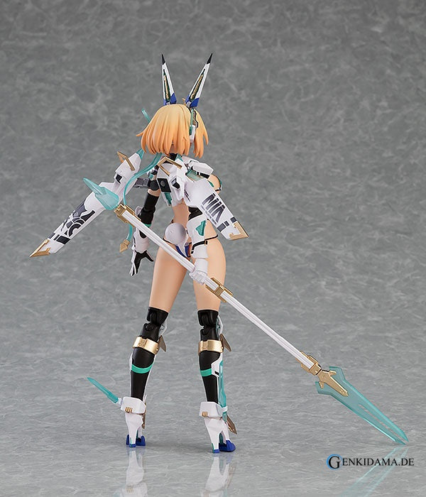 Bunny Suit Planning Figma Actionfigur Sophia F. Shirring: Bikini Armor Ver. 17 cm Ansicht 9