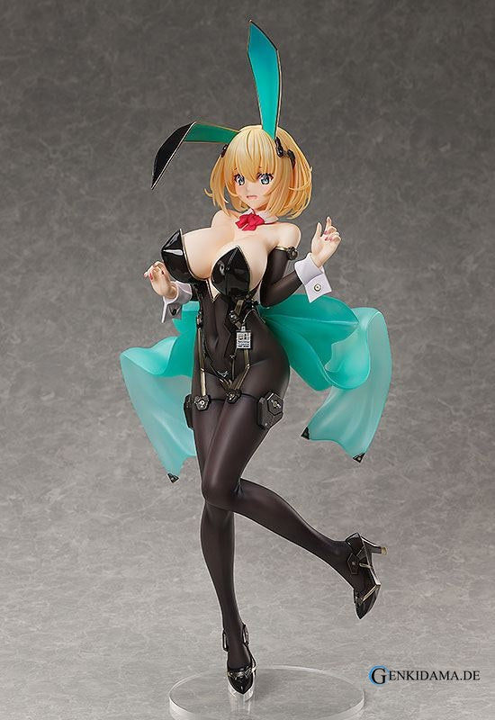 Bunny Suit Planning PVC Statue 1/4 Sophia F. Shirring Bunny Ver. 51 cm Ansicht 3