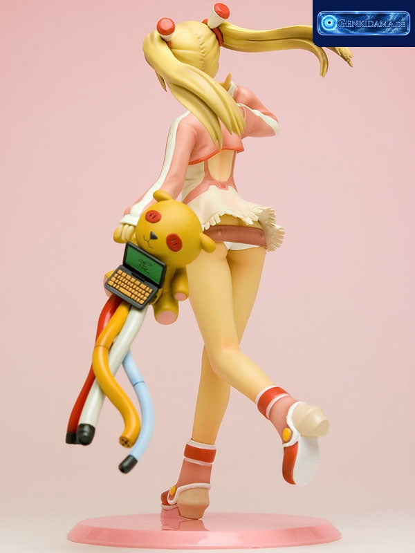 Burst Angel - Amy 1/8 Complete Figure [Alter] Ansicht 8