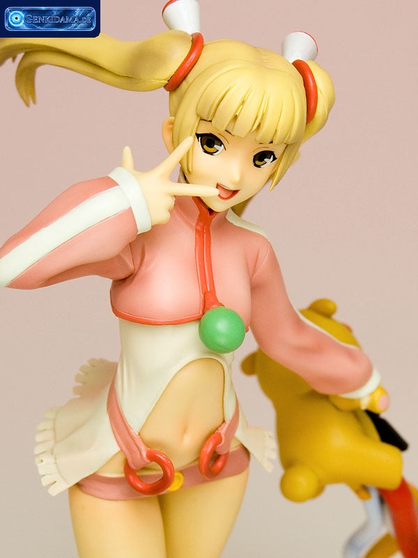 Burst Angel - Amy 1/8 Complete Figure [Alter] Ansicht 12