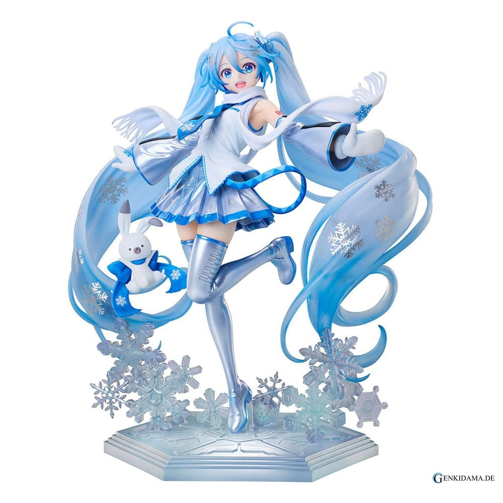 Character Vocal Series 01: Hatsune Miku PVC Statue 1/7 Hatsune Miku Sky Town 10th Anniversary Ver. 25 cm Ansicht 1
