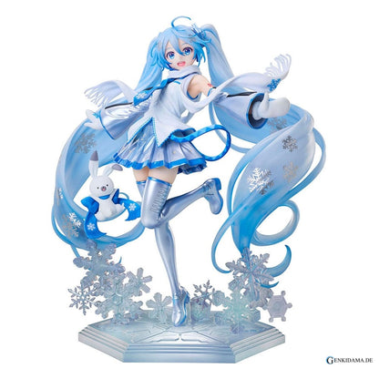 Character Vocal Series 01: Hatsune Miku PVC Statue 1/7 Hatsune Miku Sky Town 10th Anniversary Ver. 25 cm Ansicht 1