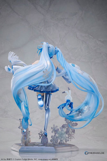 Character Vocal Series 01: Hatsune Miku PVC Statue 1/7 Hatsune Miku Sky Town 10th Anniversary Ver. 25 cm Ansicht 4