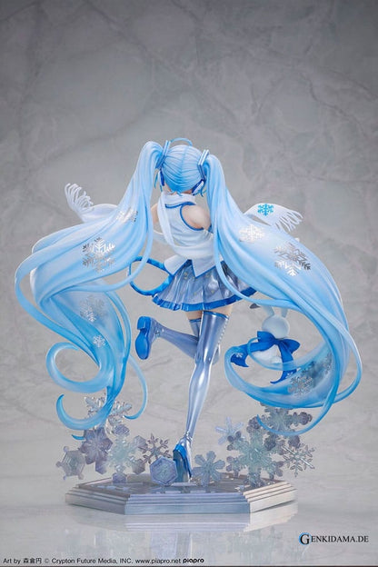 Character Vocal Series 01: Hatsune Miku PVC Statue 1/7 Hatsune Miku Sky Town 10th Anniversary Ver. 25 cm Ansicht 5