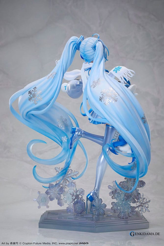 Character Vocal Series 01: Hatsune Miku PVC Statue 1/7 Hatsune Miku Sky Town 10th Anniversary Ver. 25 cm Ansicht 6