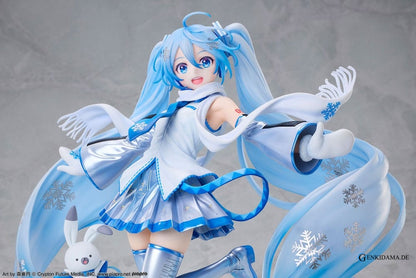 Character Vocal Series 01: Hatsune Miku PVC Statue 1/7 Hatsune Miku Sky Town 10th Anniversary Ver. 25 cm Ansicht 8