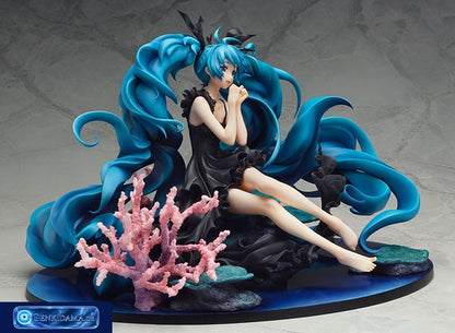 Character Vocal Series 01 Hatsune Miku Shinkai Shoujo Ver. 1/8 Complete Figure [Good Smile Company] Ansicht 4