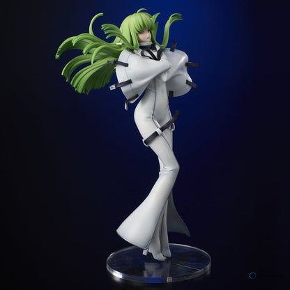 Code Geass: Lelouch of the Rebellion PVC Figur C.C. 23 cm Ansicht 3