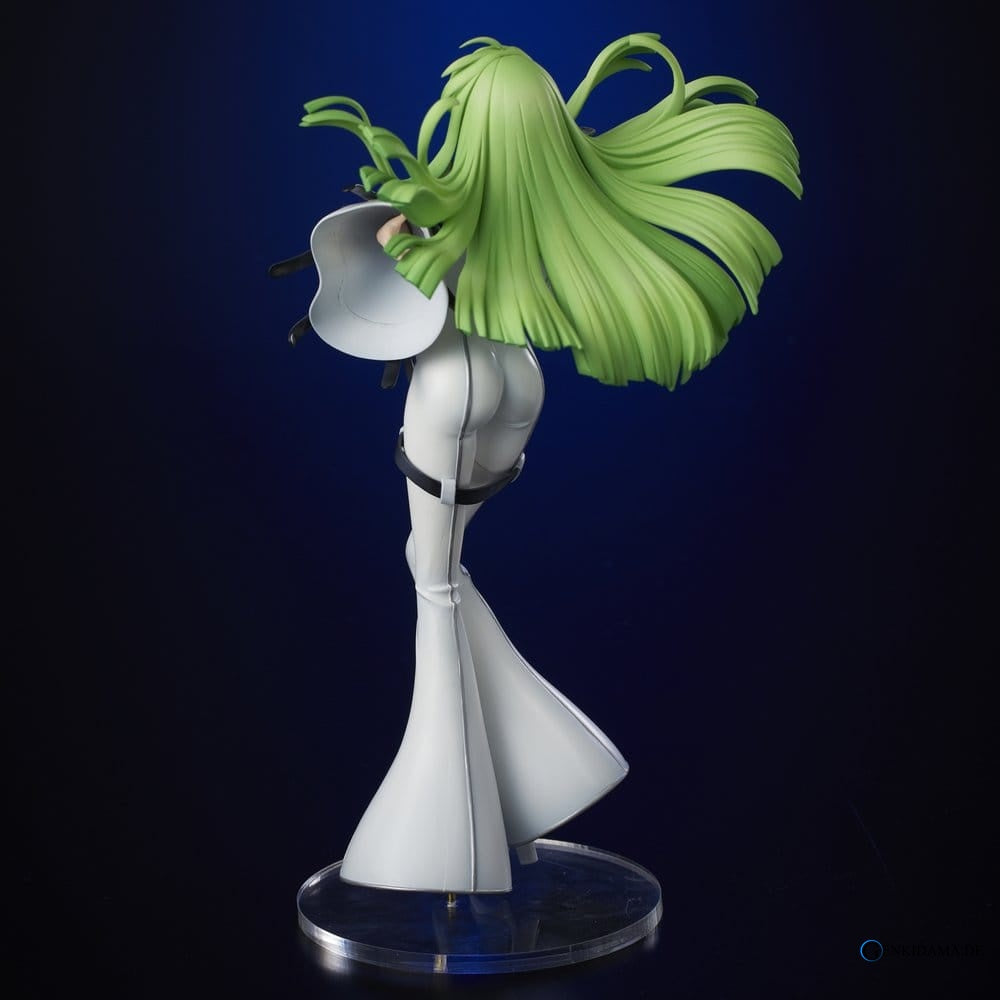 Code Geass: Lelouch of the Rebellion PVC Figur C.C. 23 cm Ansicht 4