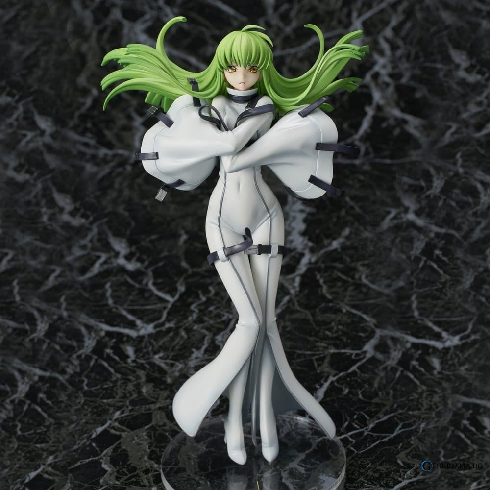Code Geass: Lelouch of the Rebellion PVC Figur C.C. 23 cm Ansicht 7