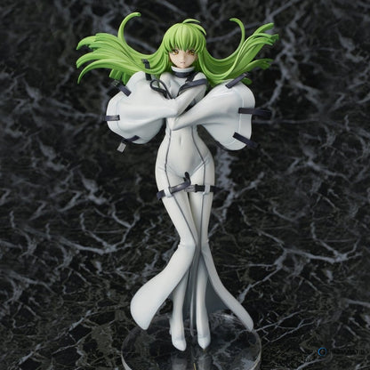 Code Geass: Lelouch of the Rebellion PVC Figur C.C. 23 cm Ansicht 7