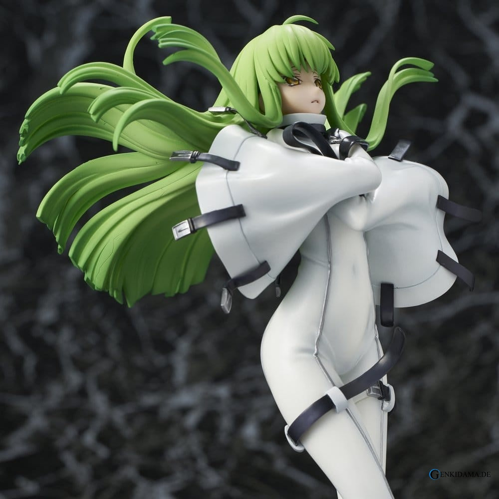 Code Geass: Lelouch of the Rebellion PVC Figur C.C. 23 cm Ansicht 8