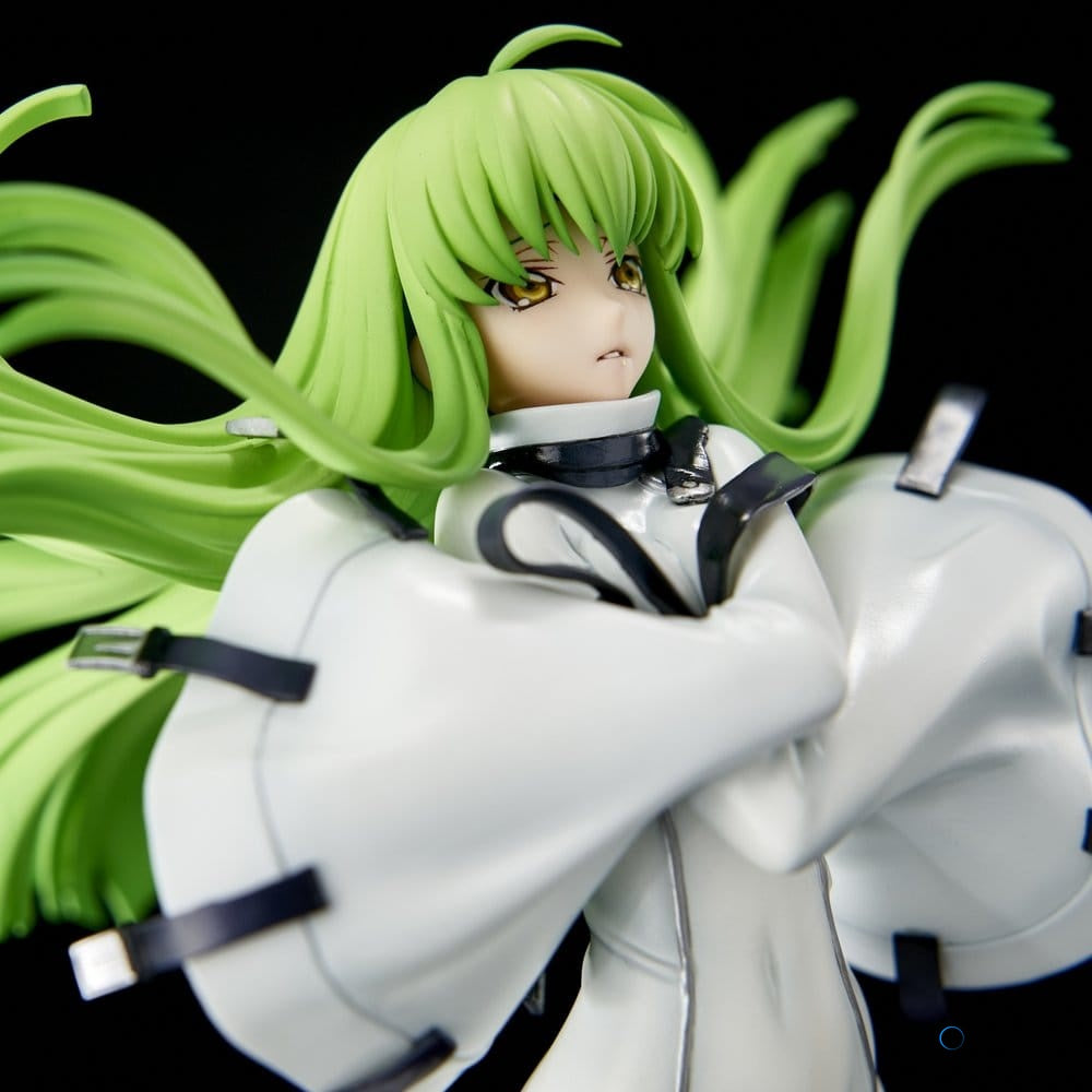 Code Geass: Lelouch of the Rebellion PVC Figur C.C. 23 cm Ansicht 12