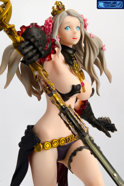 CODE OF PRINCESS The Figure Princes Knight Solange Black Costume Ver. (2P Color) 1/7 Complete Figure [empty Online Shop Exclusive] [empty] Ansicht 7