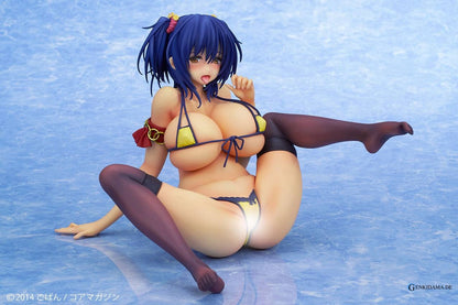 Comic Hot Milk PVC Statue 1/6 Cover Girl Nozomi Kusonoki 15 cm Ansicht 3