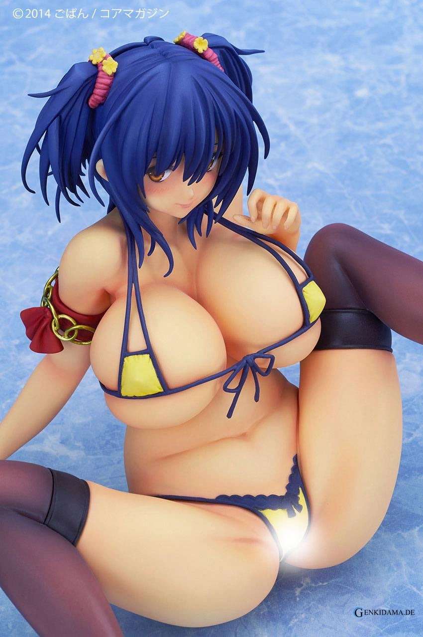 Comic Hot Milk PVC Statue 1/6 Cover Girl Nozomi Kusonoki 15 cm Ansicht 11