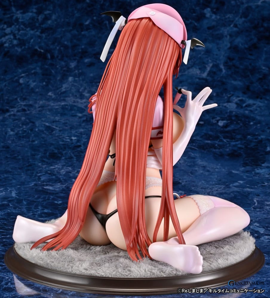 Comic Unreal PVC Statue 1/5 Vampire nurse Maria illustrated by Re:shimashima 20 cm Ansicht 4