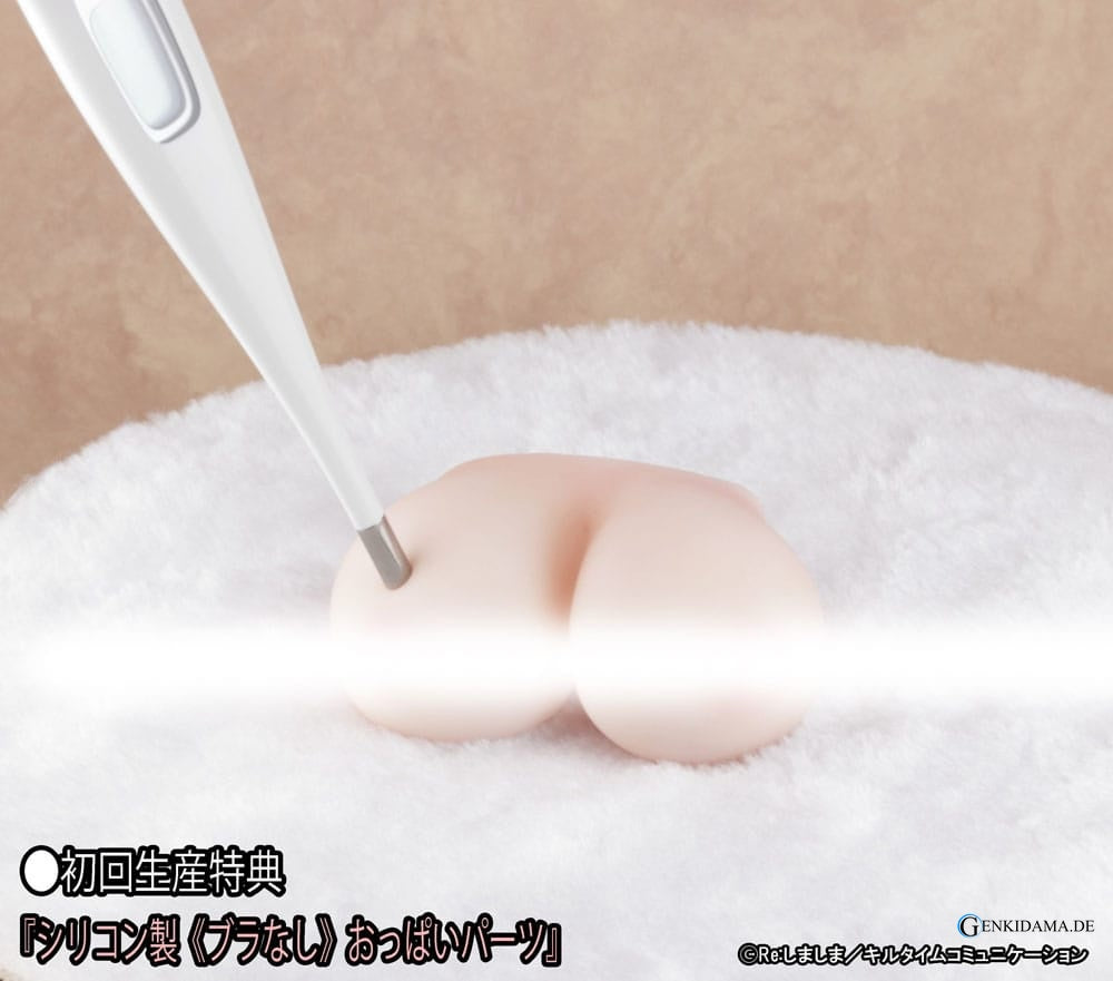 Comic Unreal PVC Statue 1/5 Vampire nurse Maria illustrated by Re:shimashima 20 cm Ansicht 9