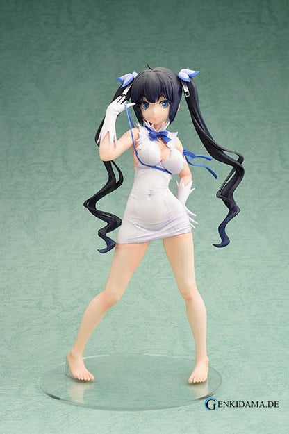 DanMachi Statue PVC 1/6 Hestia 26 cm Ansicht 1