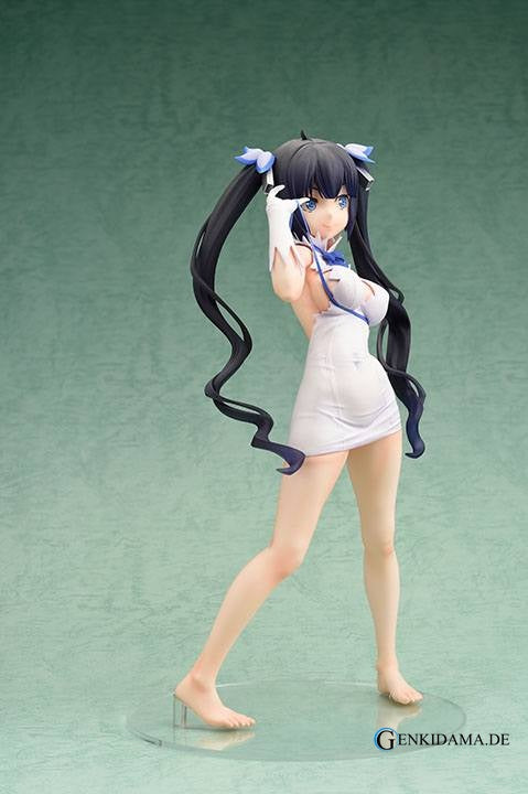 DanMachi Statue PVC 1/6 Hestia 26 cm Ansicht 2
