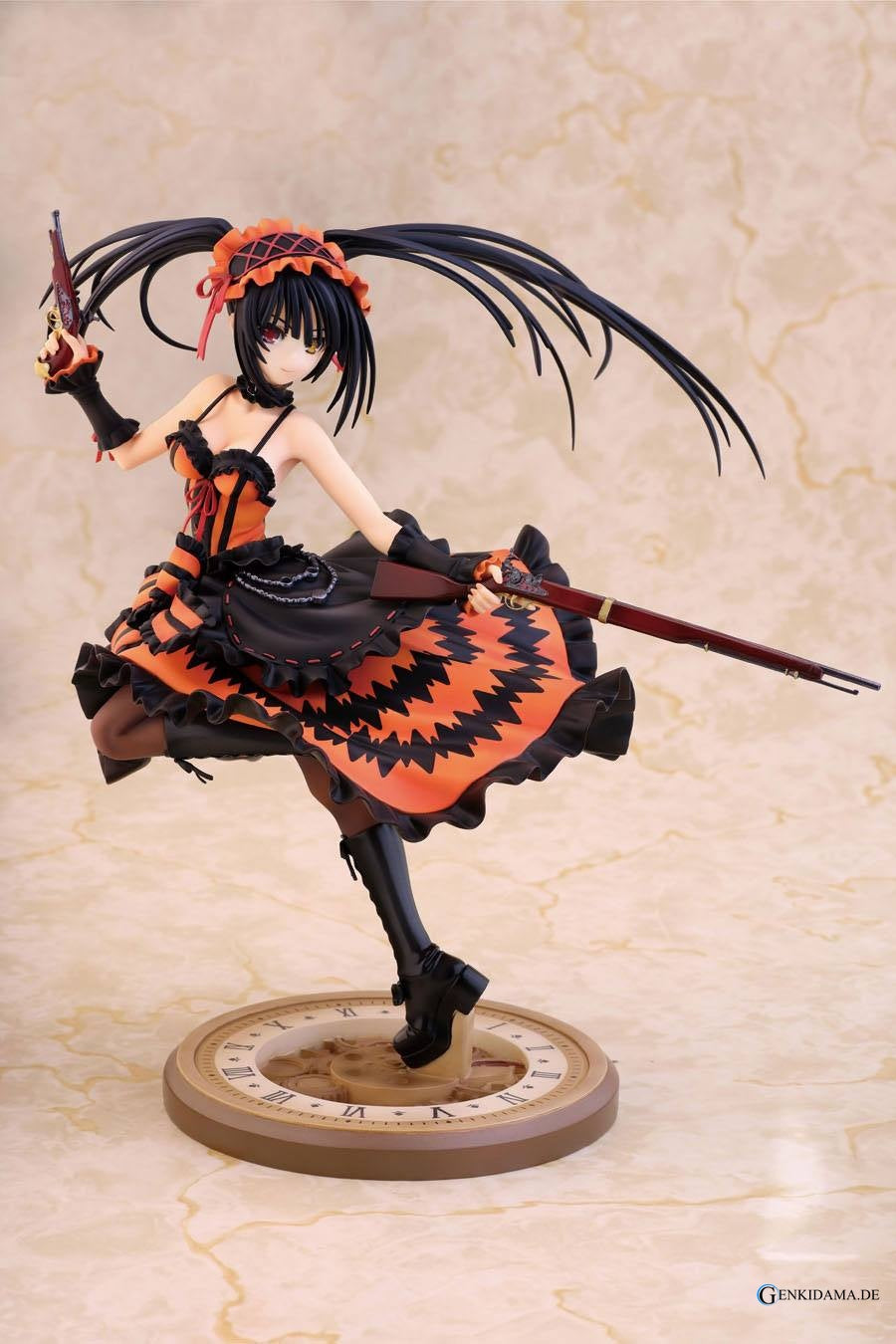 Date A Live II PVC Statue 1/7 Tokisaki Kurumi 23 cm Ansicht 17