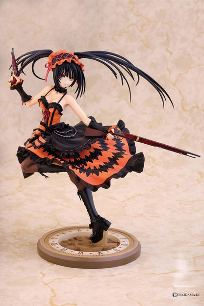 Date A Live II PVC Statue 1/7 Tokisaki Kurumi 23 cm Ansicht 17