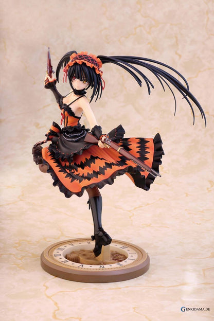 Date A Live II PVC Statue 1/7 Tokisaki Kurumi 23 cm Ansicht 18