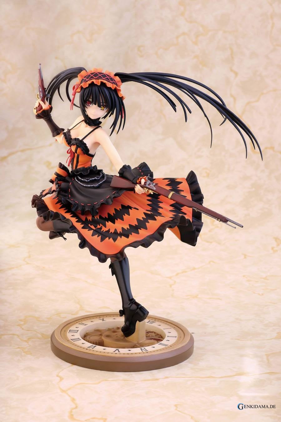 Date A Live II PVC Statue 1/7 Tokisaki Kurumi 23 cm Ansicht 19