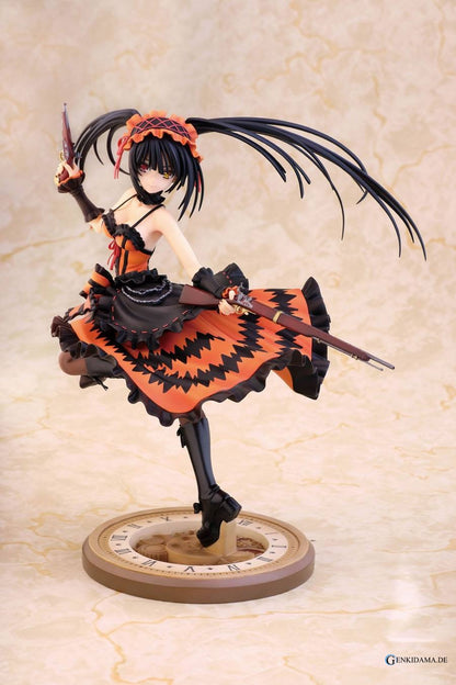 Date A Live II PVC Statue 1/7 Tokisaki Kurumi 23 cm Ansicht 19