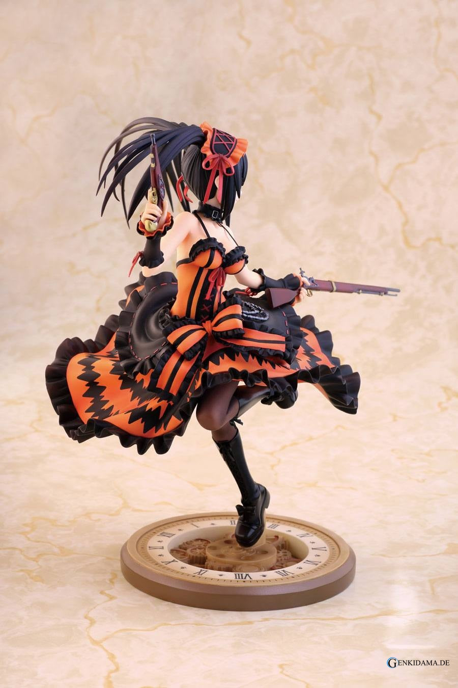 Date A Live II PVC Statue 1/7 Tokisaki Kurumi 23 cm Ansicht 23
