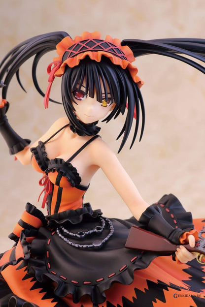 Date A Live II PVC Statue 1/7 Tokisaki Kurumi 23 cm Ansicht 25