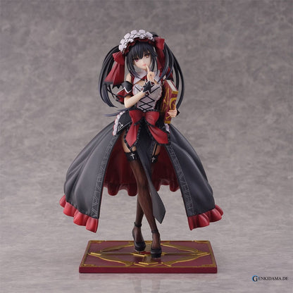 Date A Live PVC Statue 1/7 Kurumi Tokisaki Rasiel Ver. 25 cm Ansicht 2