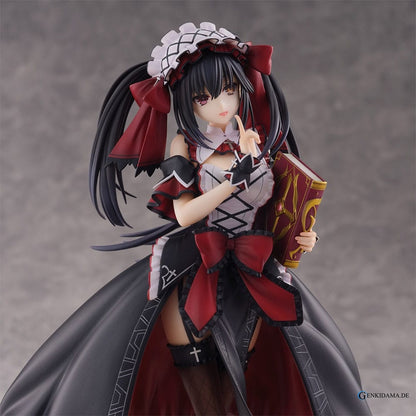Date A Live PVC Statue 1/7 Kurumi Tokisaki Rasiel Ver. 25 cm Ansicht 8