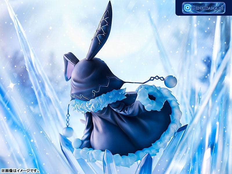Date A Live Yoshino Inverse Ver. 1/7 Complete Figure Ansicht 6