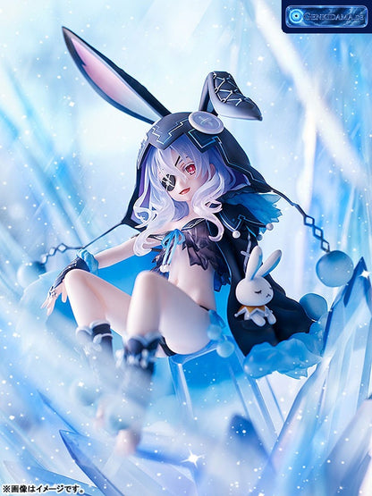 Date A Live Yoshino Inverse Ver. 1/7 Complete Figure Ansicht 7