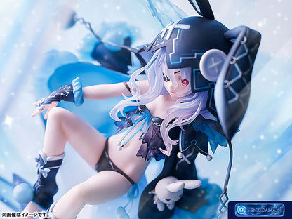 Date A Live Yoshino Inverse Ver. 1/7 Complete Figure Ansicht 9