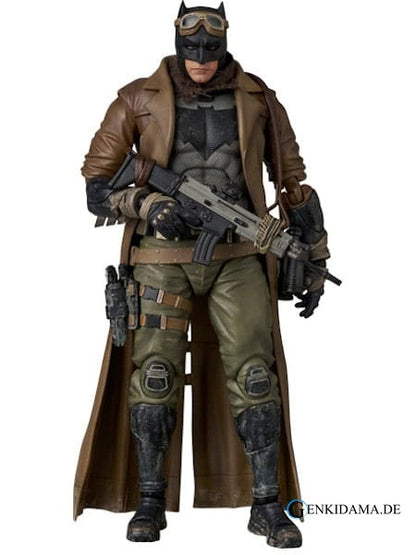 DC Comics MAFEX Actionfigur Knightmare Batman Snyder´s Justice League Ver. 16 cm Ansicht 1