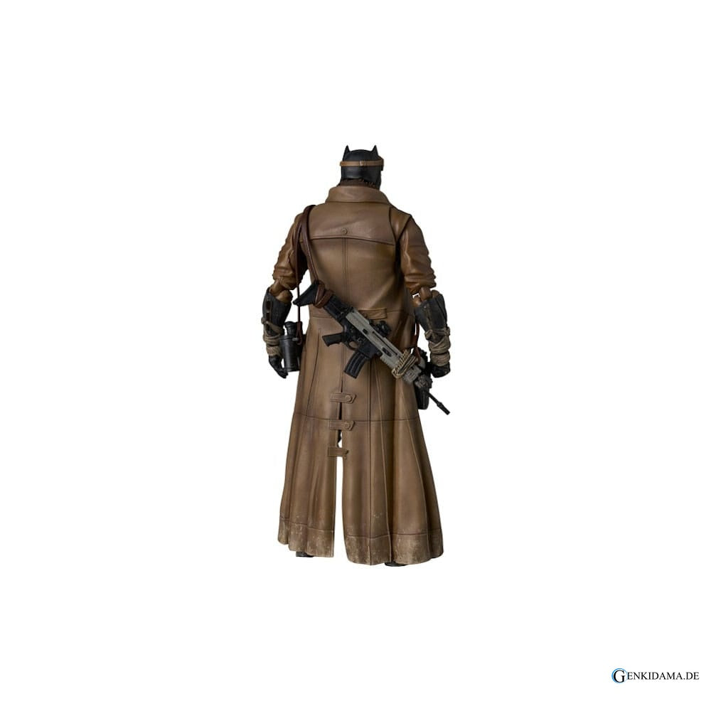 DC Comics MAFEX Actionfigur Knightmare Batman Snyder´s Justice League Ver. 16 cm Ansicht 7