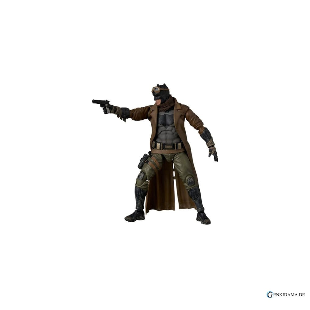 DC Comics MAFEX Actionfigur Knightmare Batman Snyder´s Justice League Ver. 16 cm Ansicht 10