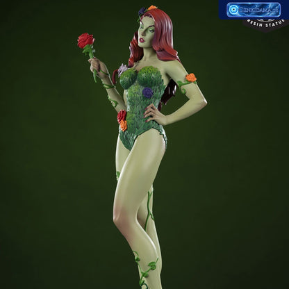 DC Cover Girls - Poison Ivy Ansicht 4
