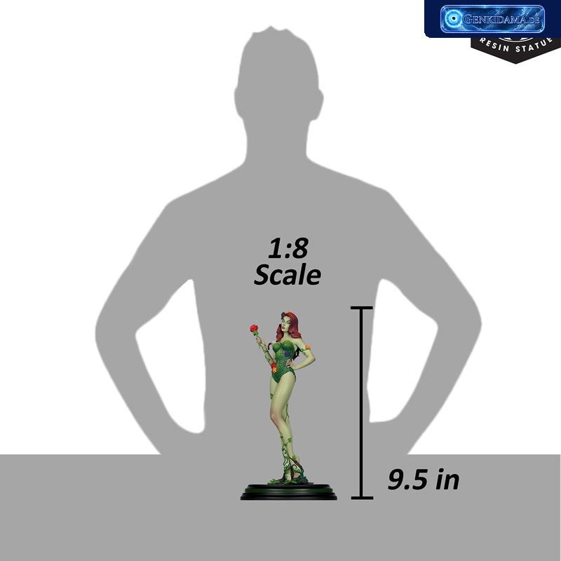 DC Cover Girls - Poison Ivy Ansicht 9