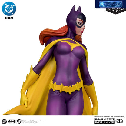 DC - Statue: DC Direct / DC Cover Girls - Batgirl by J. Scott Campbell [Comic] [McFarlane Toys] Ansicht 6