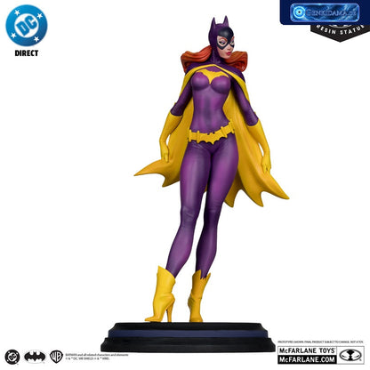 DC - Statue: DC Direct / DC Cover Girls - Batgirl by J. Scott Campbell [Comic] [McFarlane Toys] Ansicht 7