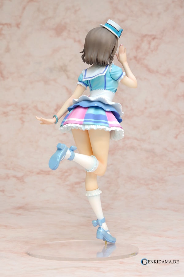 DreamTech - Love Live! Sunshine!!: You Watanabe Kimi no Kokoro wa Kagayaiterukai? Ver. 1/8 Complete Figure [WAVE] Ansicht 6
