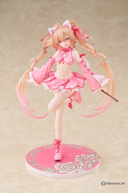 DS Mile Original Illustration Su Xiaoxiao 1/6 Complete Figure [VIOLET STUDIO] - Bonus Ansicht 1