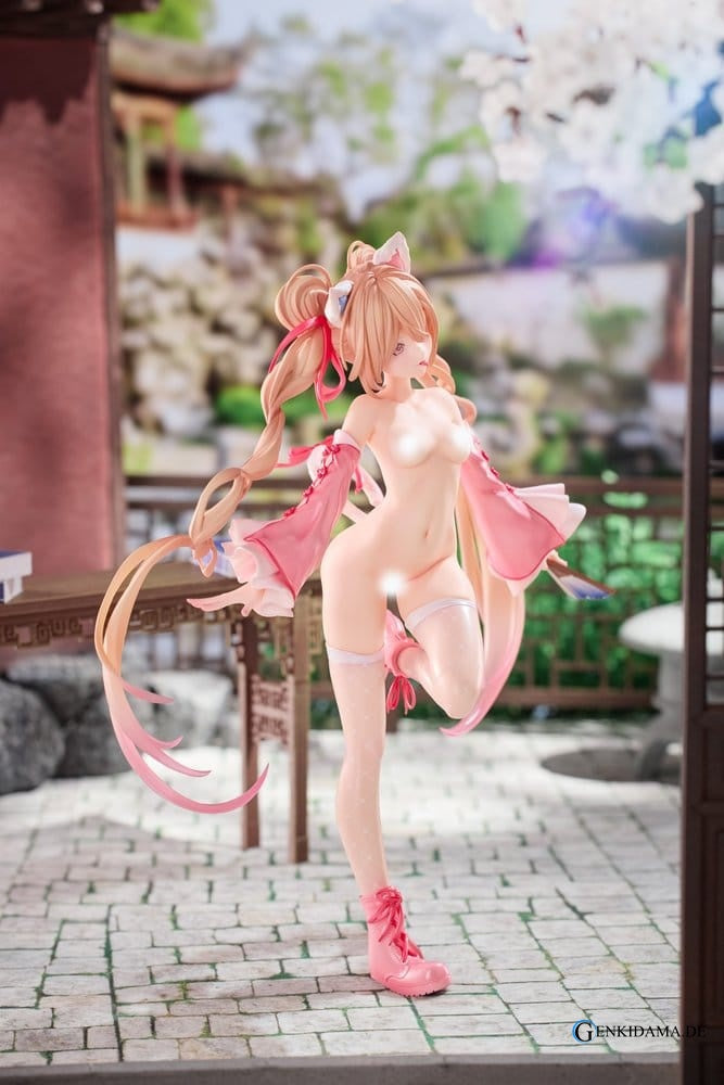DS Mile Original Illustration Su Xiaoxiao 1/6 Complete Figure [VIOLET STUDIO] - Bonus Ansicht 5