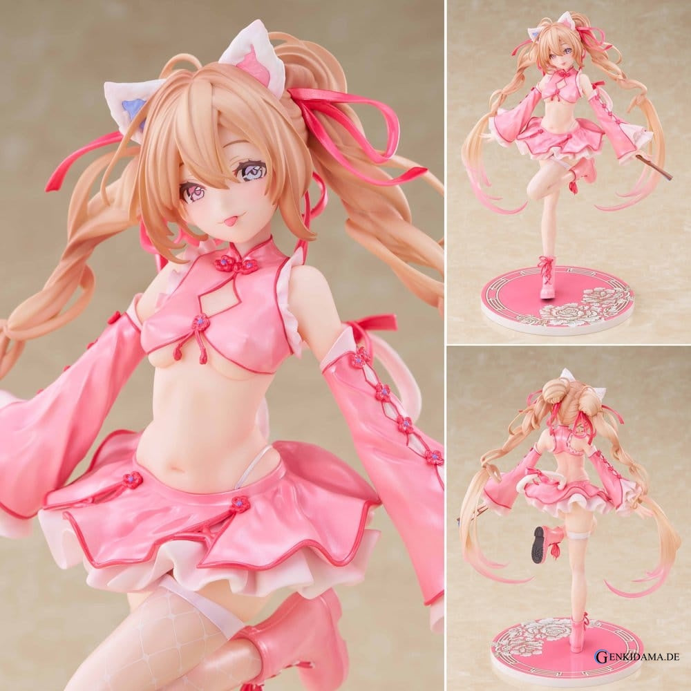 DS Mile Original Illustration Su Xiaoxiao 1/6 Complete Figure [VIOLET STUDIO] - Bonus Ansicht 11