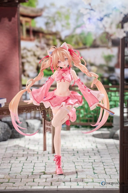 DS Mile Original Illustration Su Xiaoxiao 1/6 Complete Figure [VIOLET STUDIO] - Bonus Ansicht 16